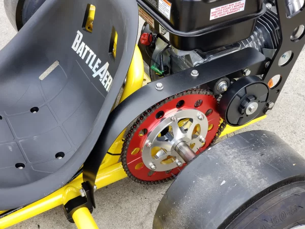 Chain Guard for Drift Kart - Image 7