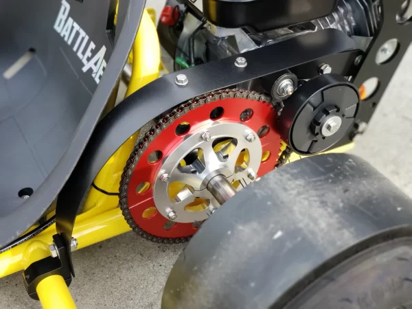 Chain Guard for Drift Kart - Image 4