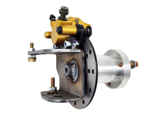 Complete Front Brake Kit for Drift Kart - Image 6