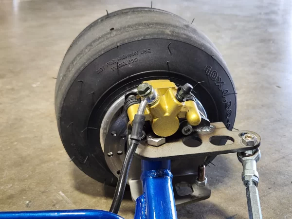 Complete Front Brake Kit for Drift Kart - Image 11