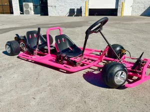 Drift Kart Limo 2 Seater Gas