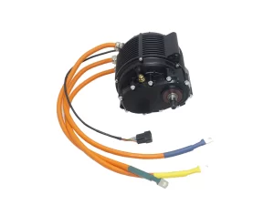 QS165 Electric Motor 72V 12kW